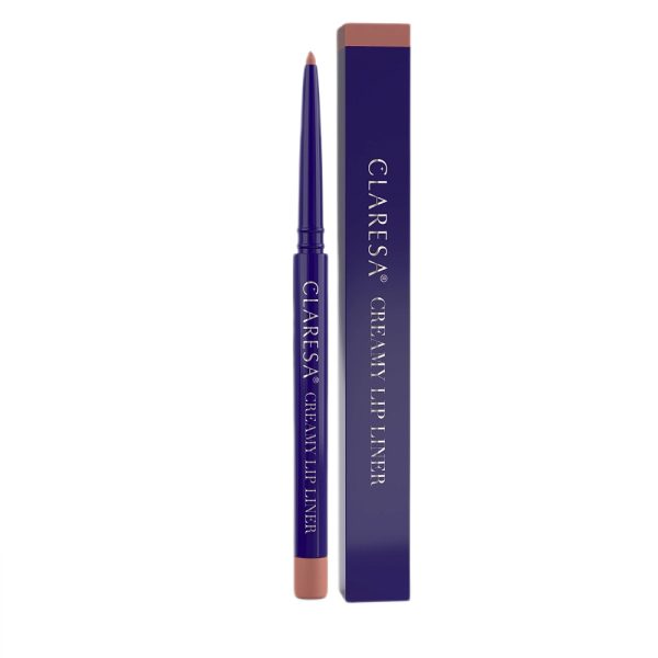 Claresa Creamy Lip Liner kremowa konturówka do ust 03 Charm 0.35g