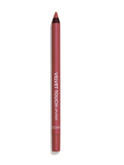 Gosh Velvet Touch Lip Liner wodoodporna konturówka do ust 015 Cherry 1.2g