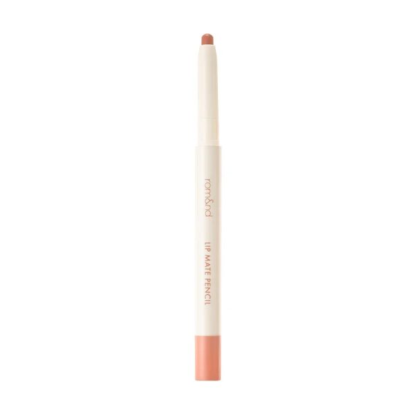 Rom&nd Lip Mate Pencil matowa konturówka do ust 03 Kaya Beige 0.5g