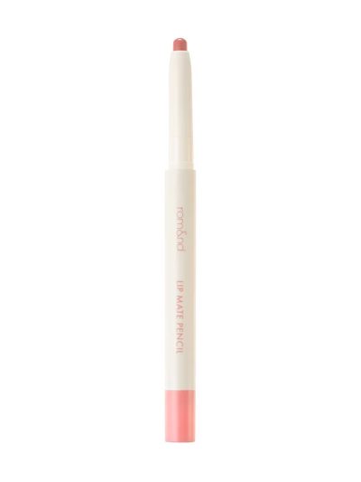 Rom&nd Lip Mate Pencil matowa konturówka do ust 02 Derby Pink 0.5g