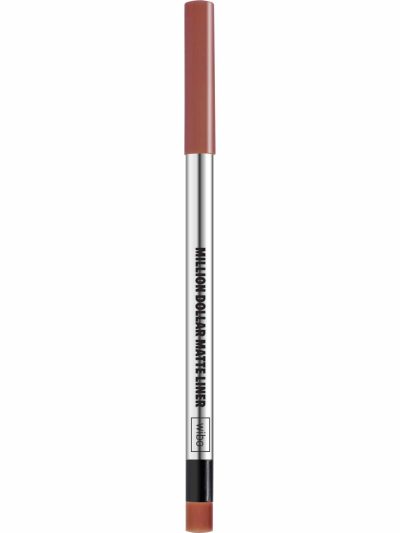 Wibo Million Dollar Matte Liner matowa konturówka do ust 11