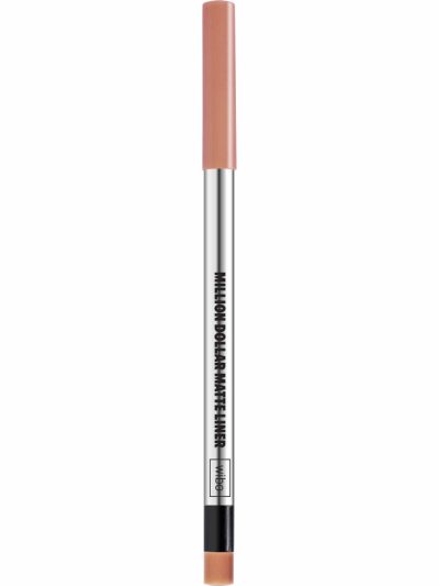 Wibo Million Dollar Matte Liner matowa konturówka do ust 10
