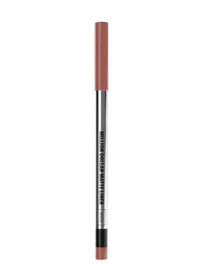 Wibo Million Dollar Matte Liner matowa konturówka do ust 8