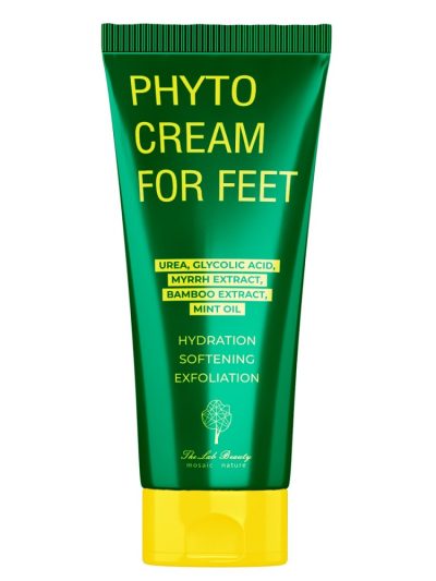Green Pharm Cosmetic The Lab Beauty krem fitoterapeutyczny do stóp 75ml