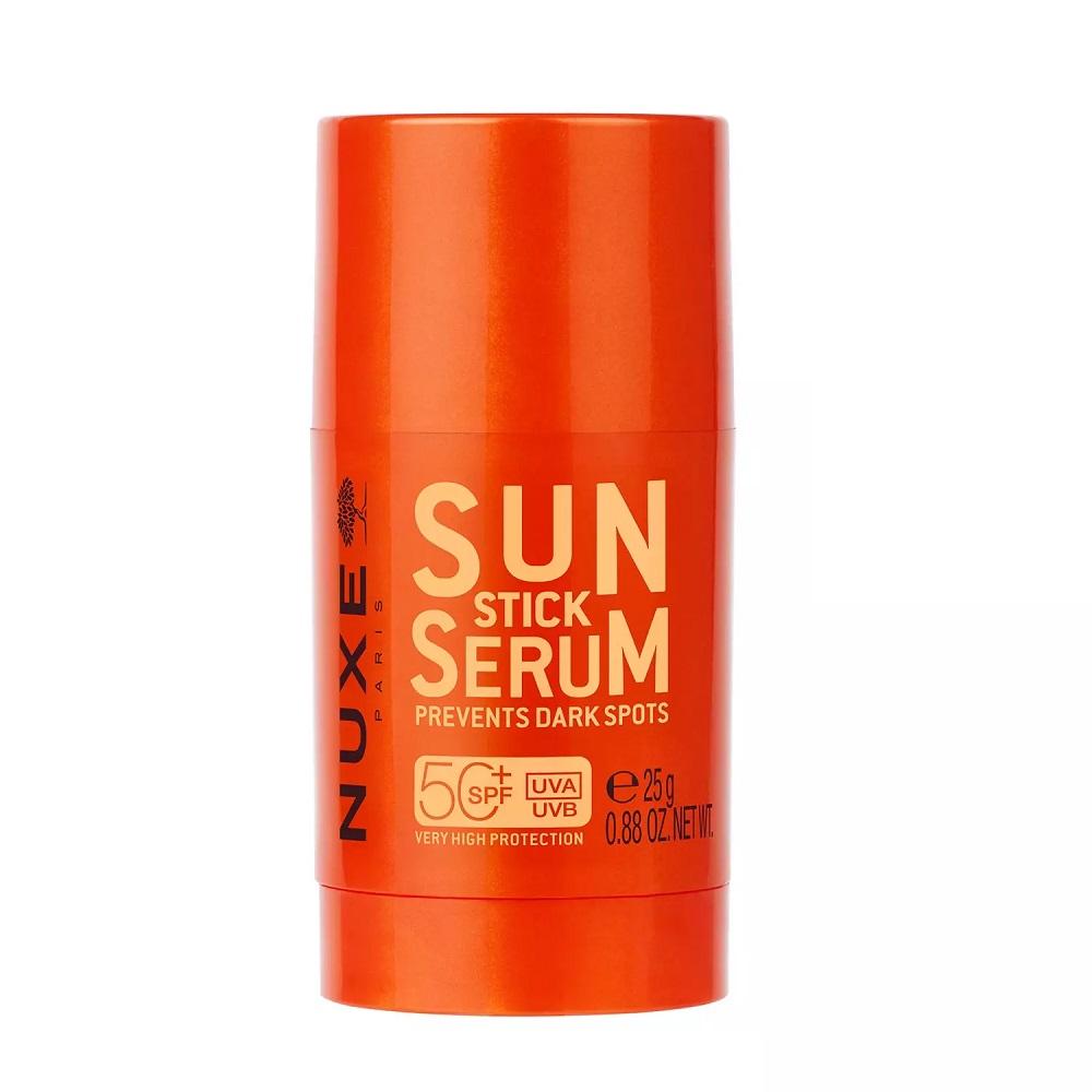 Nuxe Nuxe Sun SPF50+ serum w sztyfcie z filtrem przeciwsłonecznym 25g