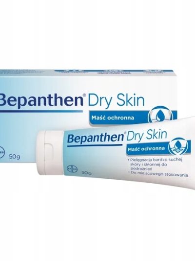 Bepanthen Dry Skin maść ochronna 50g