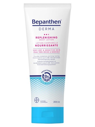 Bepanthen Derma głęboko odżywczy balsam do ciała 200ml
