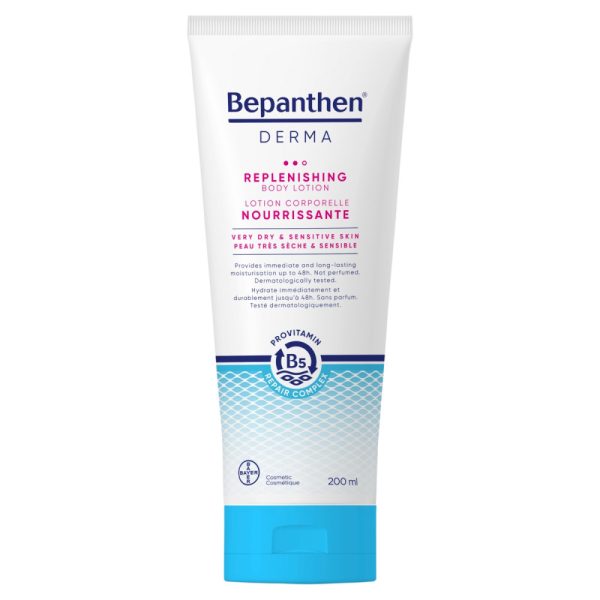Bepanthen Derma głęboko odżywczy balsam do ciała 200ml