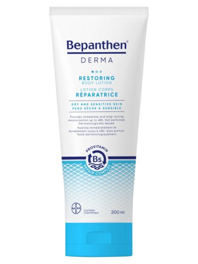Bepanthen Derma nawilżająco-odżywczy balsam do ciała 200ml