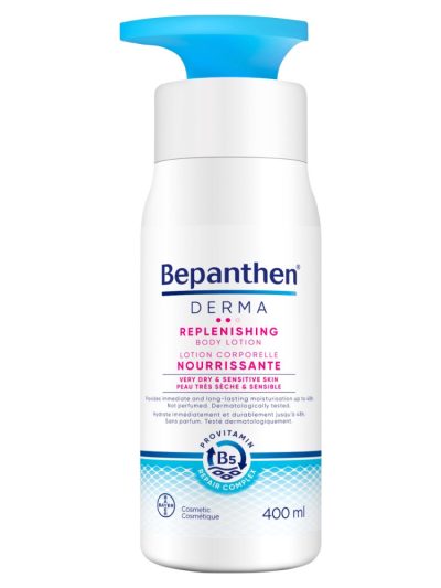 Bepanthen Derma głęboko odżywczy balsam do ciała 400ml