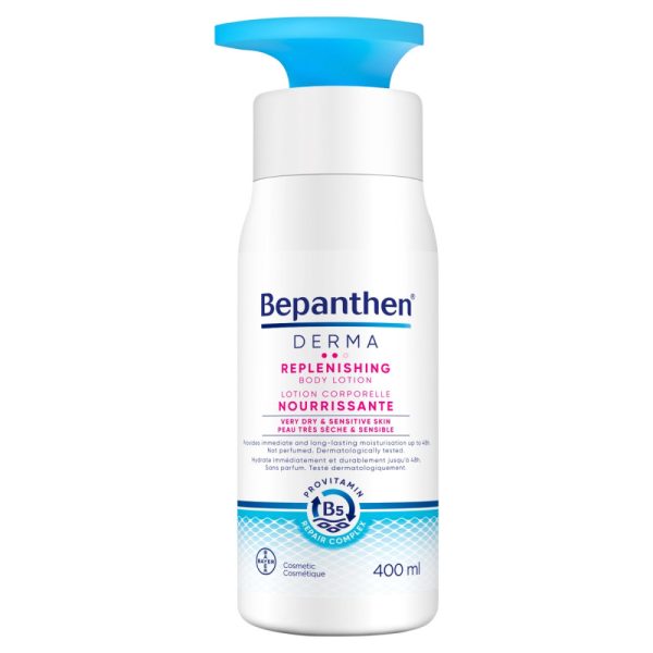 Bepanthen Derma głęboko odżywczy balsam do ciała 400ml