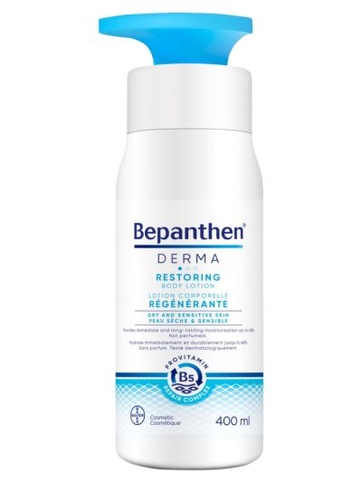 Bepanthen Derma nawilżająco-odżywczy balsam do ciała 400ml