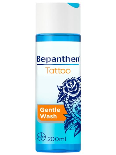 Bepanthen Tattoo żel do mycia 200ml