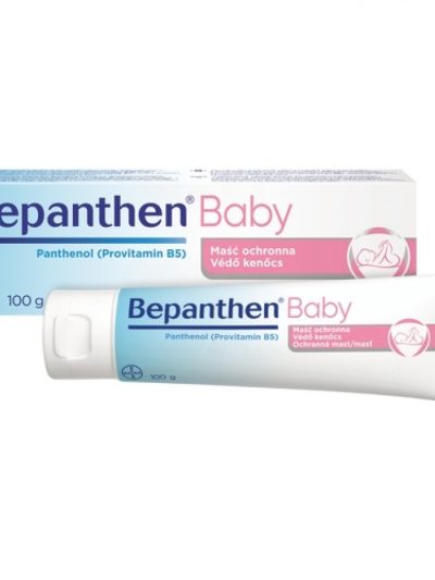 Bepanthen Baby maść ochronna 100g