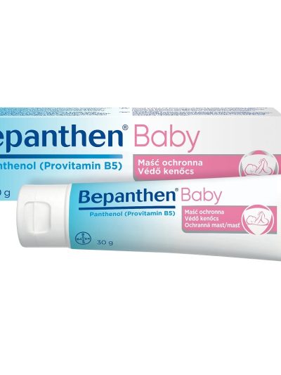 Bepanthen Baby maść ochronna 30g
