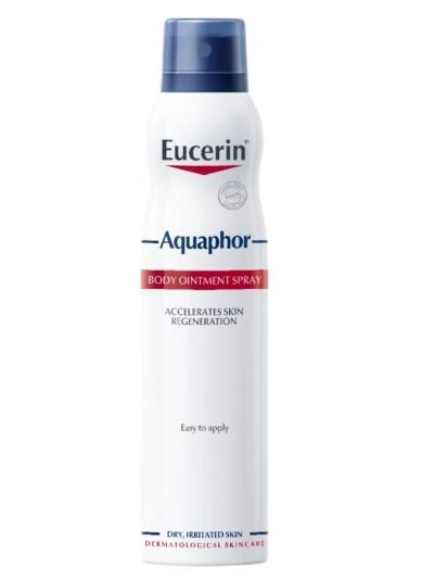 Eucerin Aquaphor regenerująca maść w sprayu 250ml
