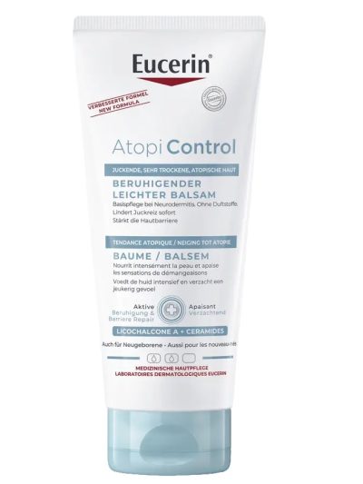 Eucerin AtopiControl kojący balsam do ciała 200ml