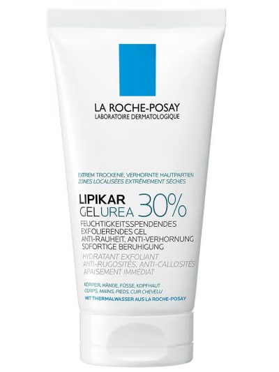 La Roche Posay Lipikar Gel Urea 30% nawilżający żel złuszczający 50ml