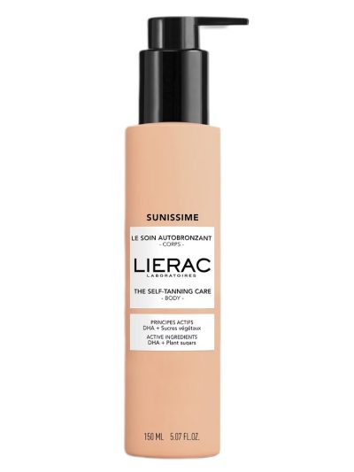 LIERAC Sunissime samoopalający balsam do ciała 150ml