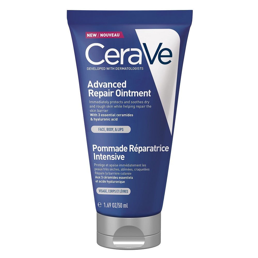 CeraVe CeraVe intensiv regenerierend Salbe für das Gesicht Körper und Lippen 50ml
