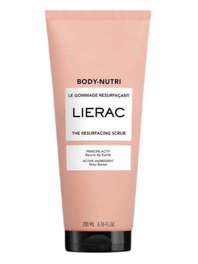 LIERAC Body-Nutri peeling do ciała 200ml