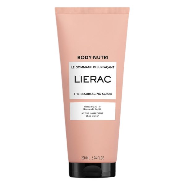 LIERAC Body-Nutri peeling do ciała 200ml