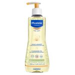 Mustela Cleansing Oil olejek myjący 500ml