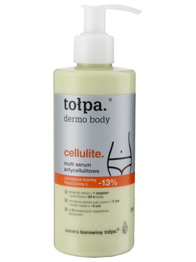 Tołpa Dermo Body Cellulite multi serum antycellulitowe 250ml