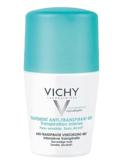 Vichy Traitement Anti-Transpirant 48H dezodorant antyperspiracyjny w kulce 50ml
