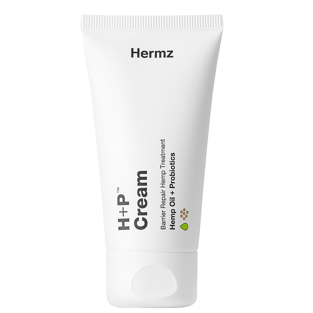 Dermz Dermz H+P mit Hanf Creme z CBD und mit Probiotika 50ml — Inhaltsstoffe und Bewertung