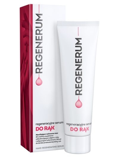 Regenerum Regeneracyjne serum do rąk 50ml