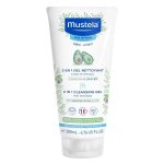 Mustela 2in1 Cleansing Gel żel myjący 2w1 dla dzieci 200ml