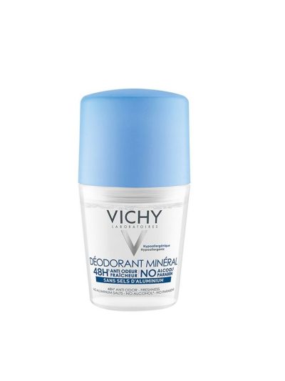 Vichy Mineral Deodorant 48H dezodorant w kulce bez soli aluminium 50ml