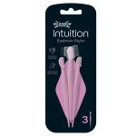 Wilkinson Intuition Eyebrow Styler narzędzie do modelowania brwi 3szt.
