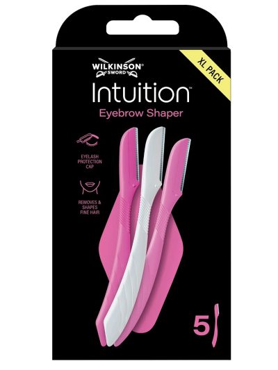 Wilkinson Intuition wielofunkcyjny przyrząd kosmetyczny 5szt