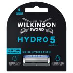 Wilkinson Hydro 5 Skin Hydration wkład z 5 ostrzami 4szt