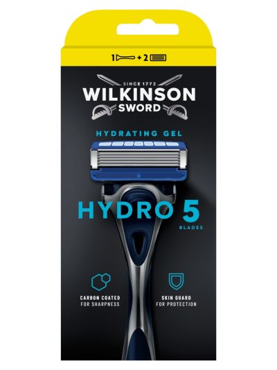 Wilkinson Hydro 5 maszynka do golenia z 5 ostrzami