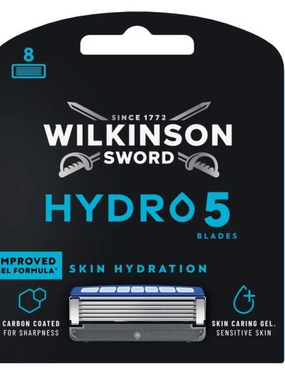 Wilkinson Hydro 5 Skin Hydration wkład z 5 ostrzami 8szt