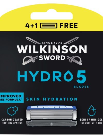 Wilkinson Hydro 5 Skin Hydration wkład z 5 ostrzami 5szt