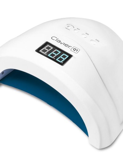 Clavier Lampa do paznokci 48W z lustrzanym dnem Q1