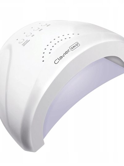 Clavier Lampa do hybryd 48W z lustrzanym dnem Q7