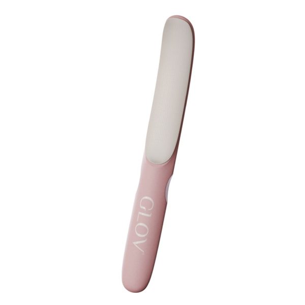 Glov CoolNails stalowy pilnik do paznokci Pink