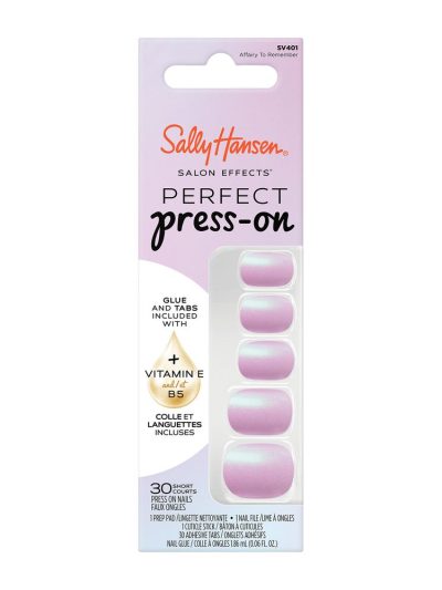 Sally Hansen Salon Effects sztuczne paznokcie 401 Affairy to Remember 30szt