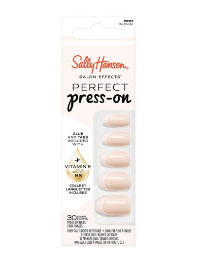 Sally Hansen Salon Effects sztuczne paznokcie 351 On Point 30szt