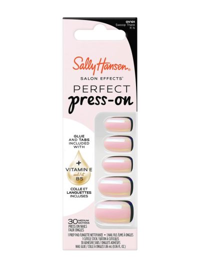 Sally Hansen Salon Effects sztuczne paznokcie 101 Swoop There It Is 30szt