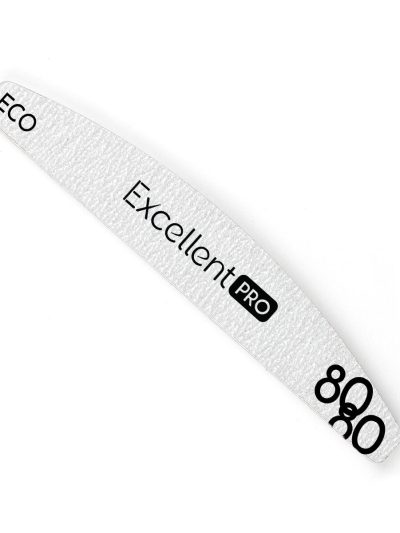 Excellent PRO Eco pilnik zebra łódka NF21 80/80