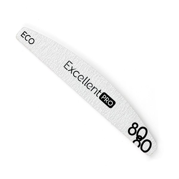 Excellent PRO Eco pilnik zebra łódka NF21 80/80