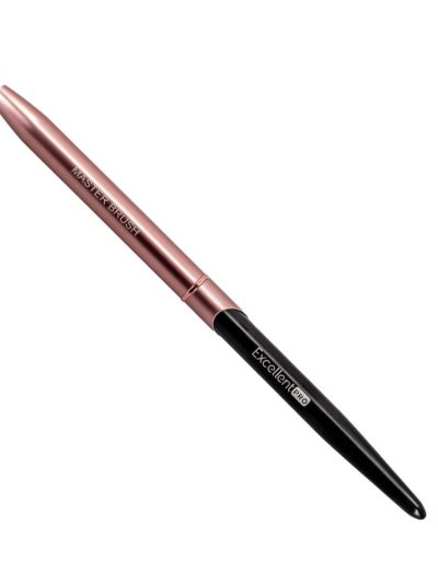 Excellent PRO Master Brush pędzelek do zdobień 11mm Pink & Black