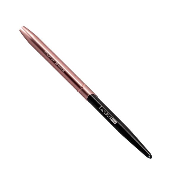 Excellent PRO Master Brush pędzelek do zdobień 3mm Pink & Black