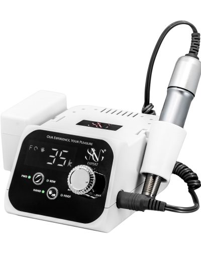 Excellent PRO Sng Expert Nail Drill profesjonalna frezarka o mocy 70W
